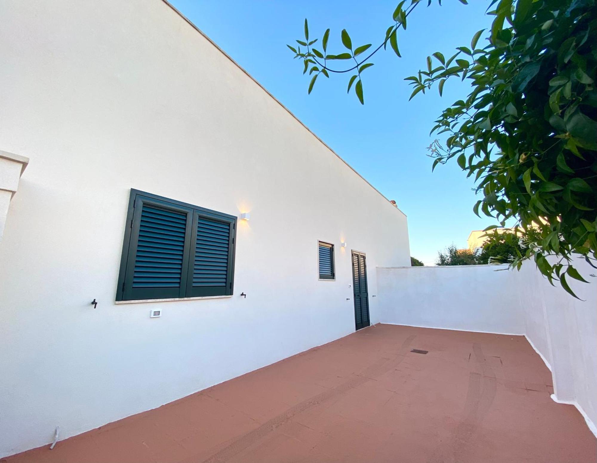 La Casa Di Nina Apartment Surano Exterior photo